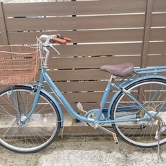 楽天市場】【自転車専門店】ママチャリ 自転車 26 インチ オートライト 付き シティサイクル シマノ6段変速ギア カゴ付き キャリア付き  TOPONE トップワン 後輪錠 26インチ 一般自転車 T-CCB266HD 4色 通勤 通学 お買い物に便利 自転車 大人 かわいい おしゃれ  シンプル 