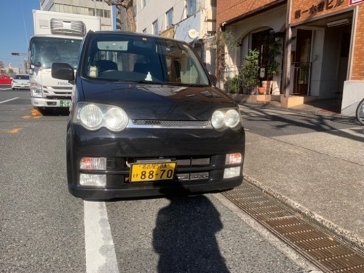 ダイハツムーヴ