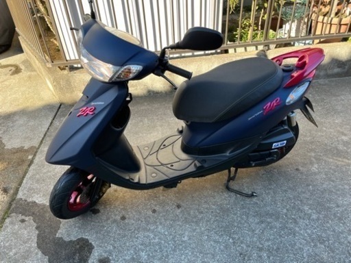 バイク JOG ZR