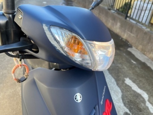 バイク JOG ZR