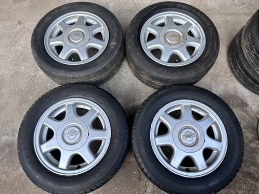 日産純正 RNN14 パルサーGTiR用