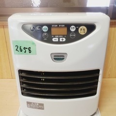 ④2658番 コロナ✨石油ストーブ✨YH-TS3214Y‼️