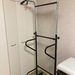 ぶら下がり健康器