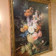 絵画♪アンティーク　期間限定