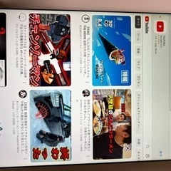 iPad2 64GB 2011モデルネットサーフィン　動画閲覧　こども用おもちゃとしての画像