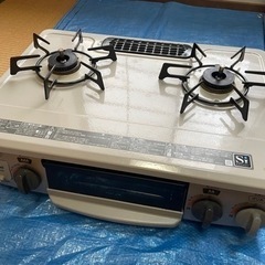 中古ガステーブル(プロパン)