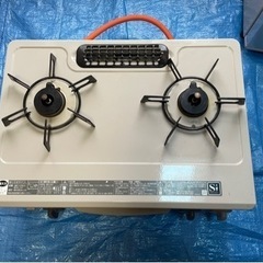 中古ガステーブル(プロパン)の画像