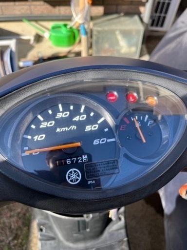 バイク JOG ZR