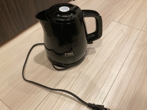 電気ケトル コード式 T-fal