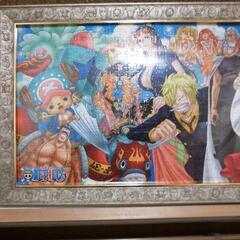 ワンピースパズルの画像