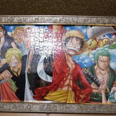 ワンピースパズルの画像