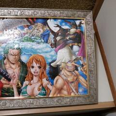 ワンピースパズルの画像