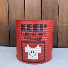 リメイク缶[大]＊KEEP＊