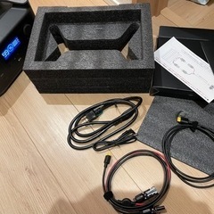 ECO FLOW River600 ポータブル電源の画像