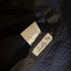 アーノルドパーマーの帽子←さらに値下げしました！の画像