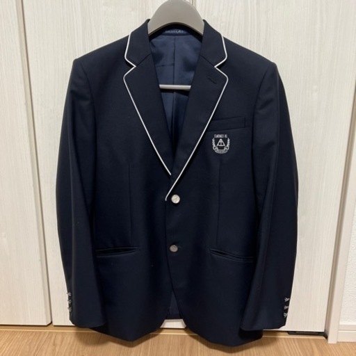 神戸国際大学附属高等学校　制服一式　鞄　体操服