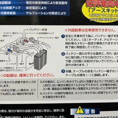 BX-10 サンダーUP DC12V 国産車専用の画像