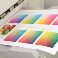 カラーコピー1枚25円❗️10枚から🆗少量でも大歓迎