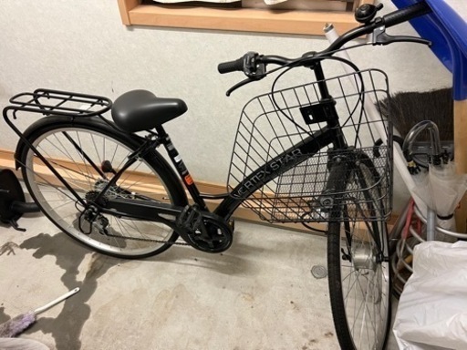 自転車　