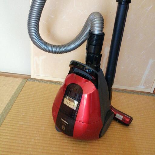 東芝　紙パック式掃除機　未使用紙パック9枚オマケ