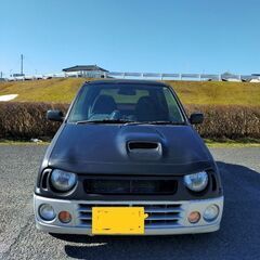 アルトワークス　RS-Z　HA21S　FF　5MT