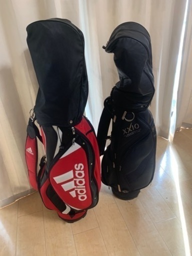 ゴルフ一式　×2  すぐに始められる！！