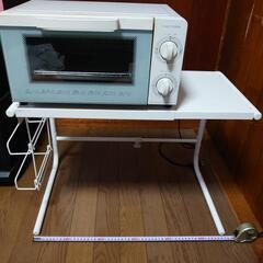 オーブンレンジ台の画像