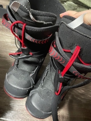 スノーボード　ブーツ