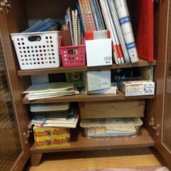 収納ケース【取りに来てくれる方限定】の画像