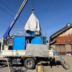 地盤改良工事　従業員募集　ワンルーム社宅ありの画像