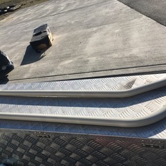 エルグランドe51補強バー