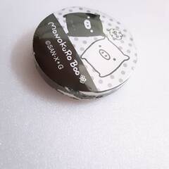 プチタオル（モノクロブー）の画像