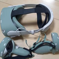 ★値下★【美品 VR】MetaQuest2 ﾒﾀｸｴｽﾄ 128GBの画像