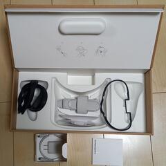 ★値下★【美品 VR】MetaQuest2 ﾒﾀｸｴｽﾄ 128GBの画像
