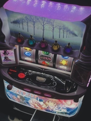 まどかマギカ　実機　パチスロ　３台セット