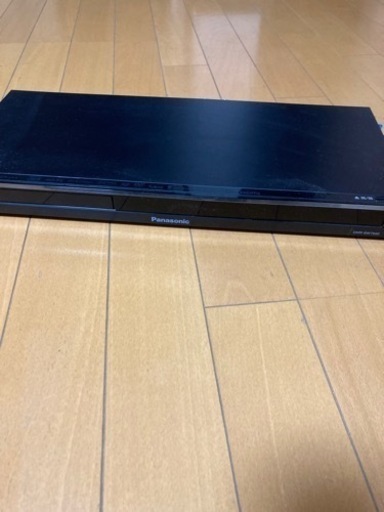 Panasonic HDDプレイヤー 2014年製