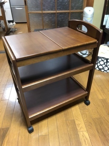 キッチンワゴン