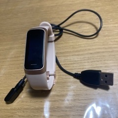 （取引中）スマートウォッチ　（交換ベルト付き）の画像