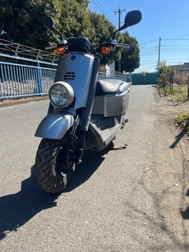 ヤマハ　VOX FI 実働