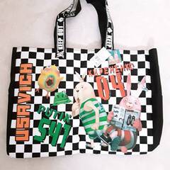 ウサビッチ　BIGトート　未使用品