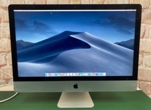 iMac27inch Late2012 ※メモリ32GB キーボード付き 値下げしました！
