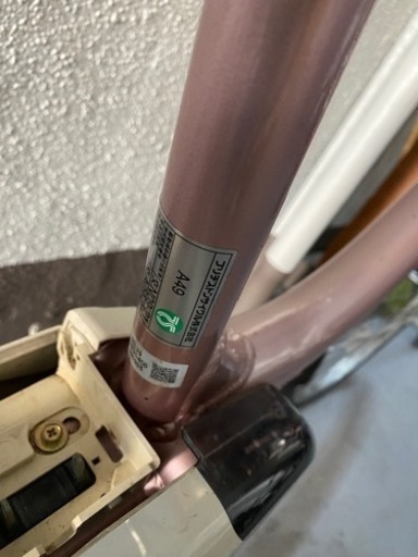 本体のみ 整備済み