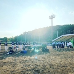 一緒にソフトボールしませんか？