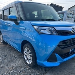 ★ダイハツ　トール　Gグレード！！！！