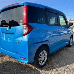 ★ダイハツ　トール　Gグレード！！！！の画像