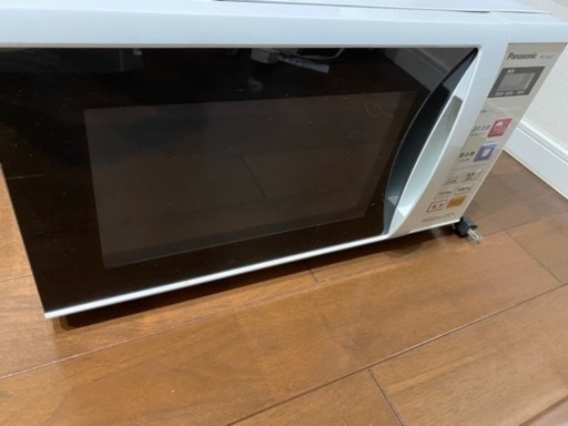 パナソニック　電子レンジ