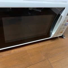 パナソニック　電子レンジ