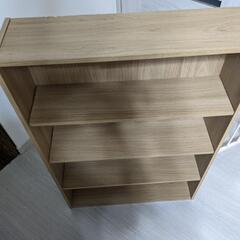 本棚 4段の画像