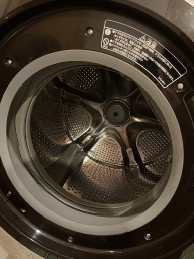 乾燥機付洗濯機