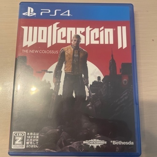 ps4ソフト4本まとめ売り